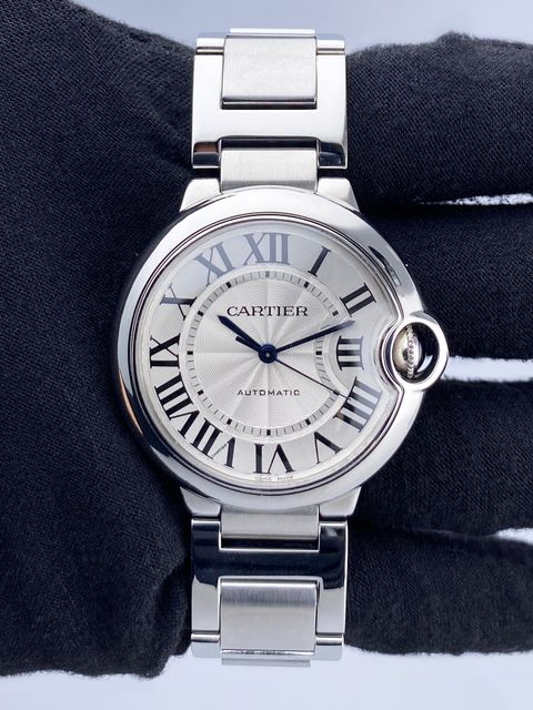 Cartier Ballon Bleu W6920046 Image 2
